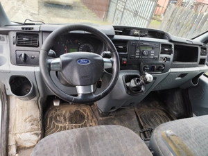 Ford Transit Autoplatforma - imagine 4