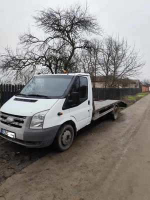 Ford Transit Autoplatforma - imagine 3