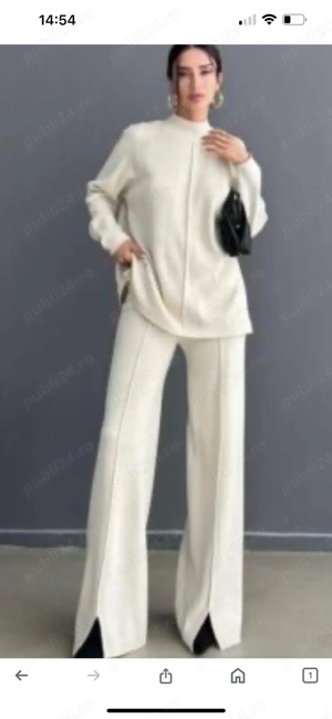  compleu tricot  - imagine 2