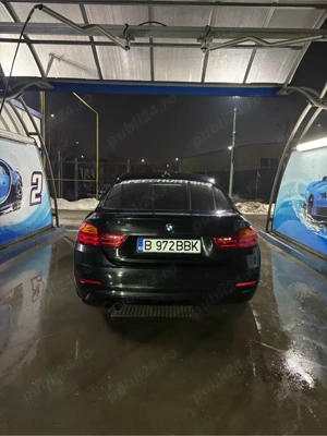 Bmw seria 4 f36 intretinut exemplar  - imagine 5