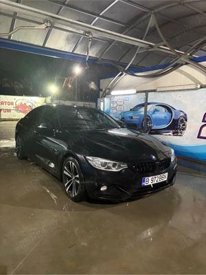 Bmw seria 4 f36 intretinut exemplar 