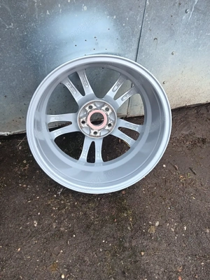 jante r17 cu inele de centrare  - imagine 3