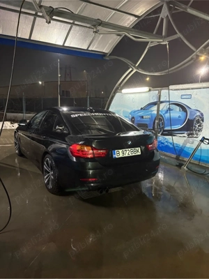 Bmw seria 4 f36 intretinut exemplar  - imagine 2