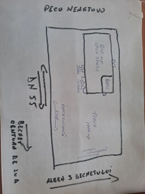 Spatiu 340mp+teren DN55 Preajba - imagine 7