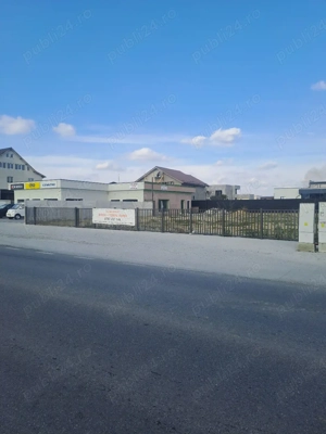 Spatiu 340mp+teren DN55 Preajba - imagine 9