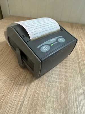 Imprimantă termică portabilă Datecs DPP-350 Bluetooth 