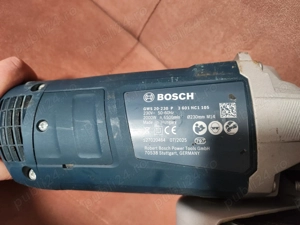Flex Bosch mare 230mm  - imagine 4