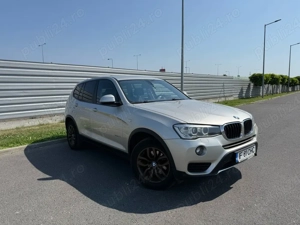 BMW X3 BMW X3 f25 X drive facelift - imagine 3