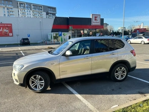 BMW X3 BMW X3 f25 X drive facelift - imagine 2
