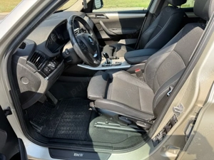 BMW X3 BMW X3 f25 X drive facelift - imagine 4