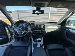 BMW X3 BMW X3 f25 X drive facelift - imagine 5