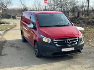 Mercedes Vito 2018 Extra Long 8350 
