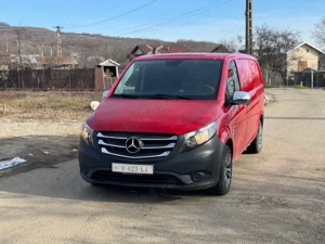 Mercedes Vito 2018 Extra Long 8350  - imagine 3