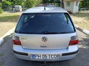  Dezmembrez VW Golf 4, 1.4 16V Hatchback – Mașină personală - imagine 2