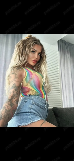 Transex Vanilla Model Luxury Lara Belmondo,Eleganță cu un strop de foc-Show Web-Party-Fara limite - imagine 2