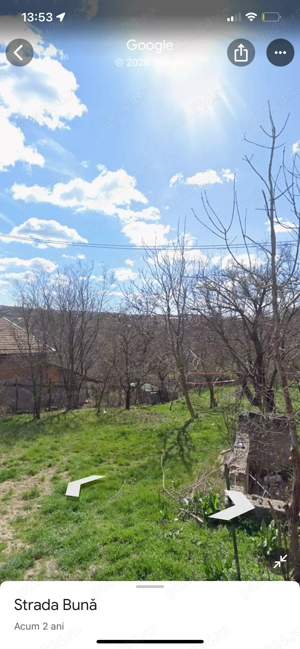 Vând teren intravilan 1128 - imagine 2