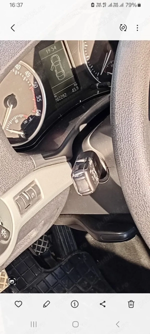 Vând Skoda Octavia 2011 2.0 diesel - imagine 5