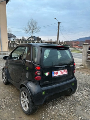 Smart Fortwo coupe CDI  - imagine 3