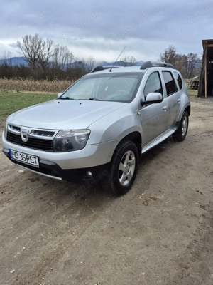 Dacia Duster 4 x4 - imagine 4