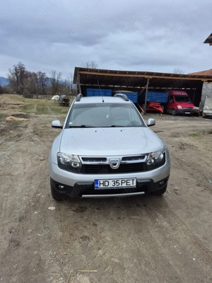 Dacia Duster 4 x4