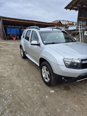 Dacia Duster 4 x4 - imagine 3