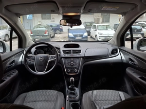 Opel mokka 1.7 cdti ecotec start stop 4x4 enjoy - imagine 7