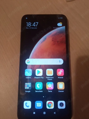 Vand telefon Xiaomi Redmi 9A