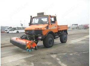 Șofer Unimog zona Sibiu program 8 10 ore