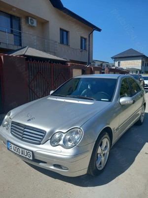 Mercedes-bens w203 2003  - imagine 3