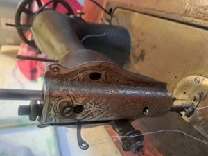 Vand masina Singer foarte veche