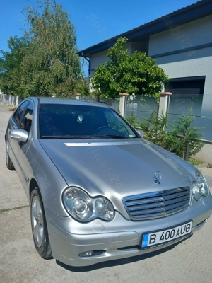 Mercedes-bens w203 2003  - imagine 4