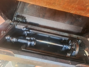 Vand masina Singer foarte veche - imagine 3