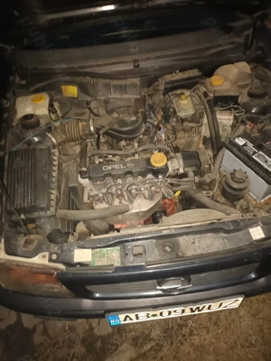 Vând opel astra f - imagine 8