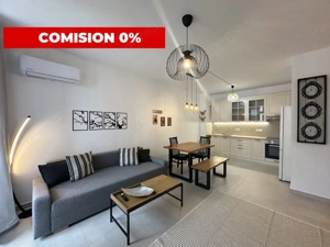 Comision 0% - Prima inchiriere - Parcare subterana - Torontalului