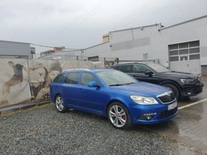 Vand Skoda Octavia 2, 2.0 RS, DSG - imagine 2