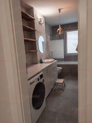 Apartament 3 camere mobilat utilat loc parcare inclus  - imagine 6