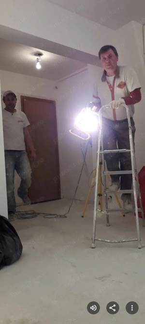 renovări interioare