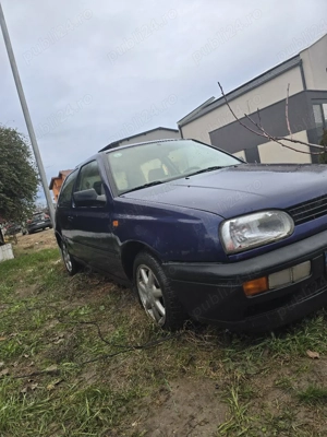 golf 3 1995 1.4 i benzina - imagine 3