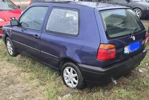 golf 3 1995 1.4 i benzina - imagine 2