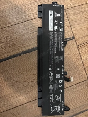 HP Acumulator, Baterie HP CC03XL Li-Polymer