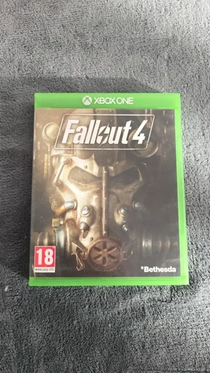 Fallout 4 Xbox One