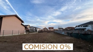 COMISION 0%Teren intravilan Ghiroda 637mp toate utilitatile front stradal 19,5