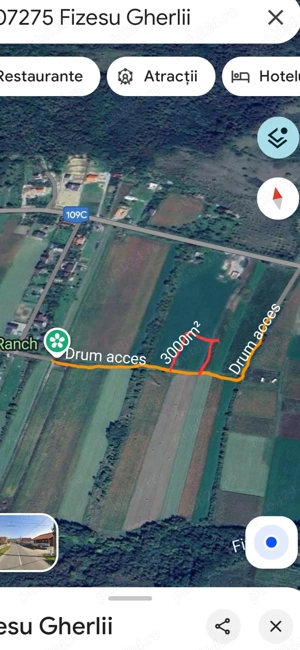 Teren de vânzare  - imagine 2