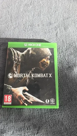 Mortal Kombat X Xbox One