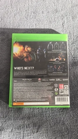 Mortal Kombat X Xbox One - imagine 2
