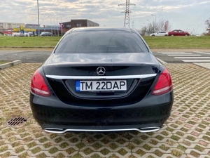 Mercedes Benz C220 diesel 4Matic, Automat 9G, 170 CP - imagine 3