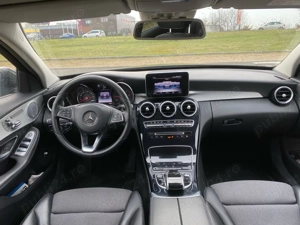 Mercedes Benz C220 diesel 4Matic, Automat 9G, 170 CP - imagine 6