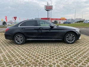 Mercedes Benz C220 diesel 4Matic, Automat 9G, 170 CP - imagine 4