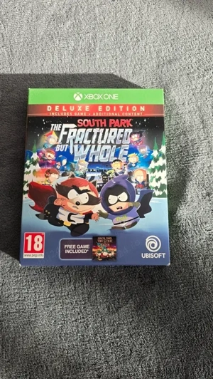 South Park Fractured but Whole Xbox One