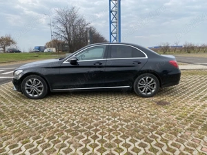 Mercedes Benz C220 diesel 4Matic, Automat 9G, 170 CP - imagine 5